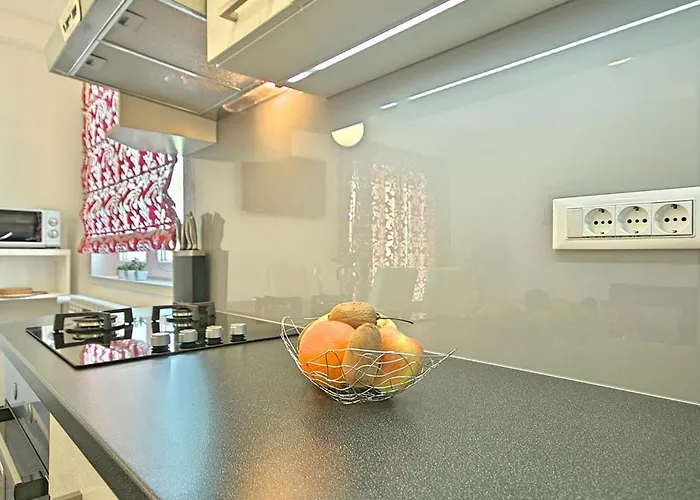 Апартаменты Tatty