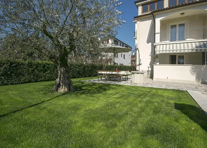 Tatty Appartamento Porec