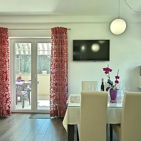 Apartament Tatty Poreč