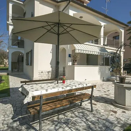 Apartament Tatty Poreč